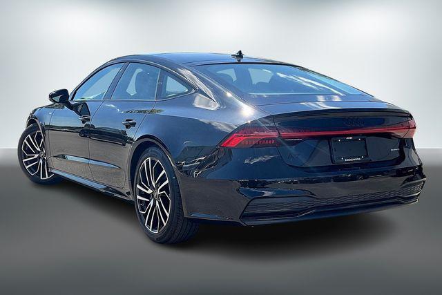 used 2024 Audi A7 car, priced at $75,898