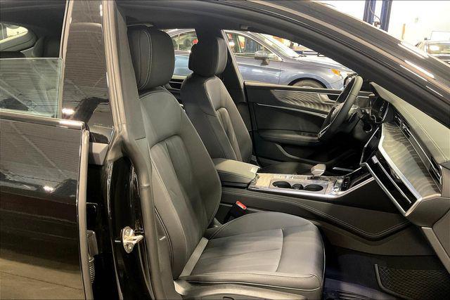 used 2024 Audi A7 car, priced at $75,898