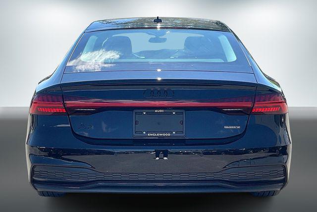 used 2024 Audi A7 car, priced at $75,898