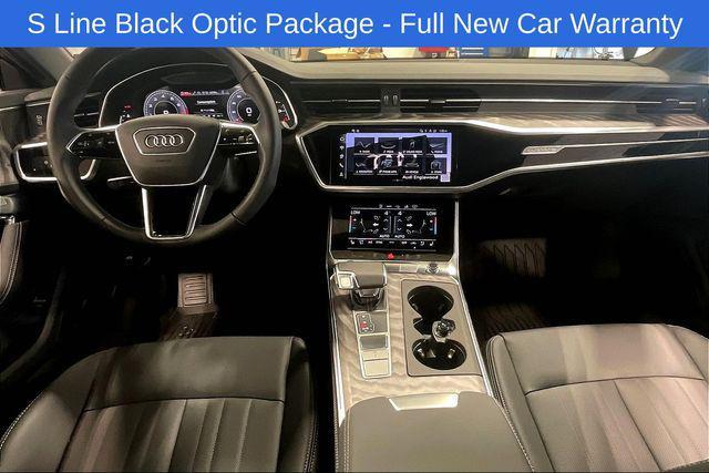 used 2024 Audi A7 car, priced at $69,999