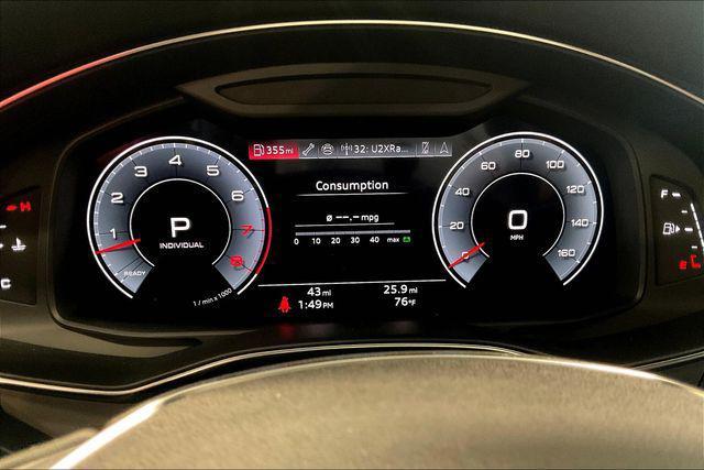 used 2024 Audi A7 car, priced at $75,898