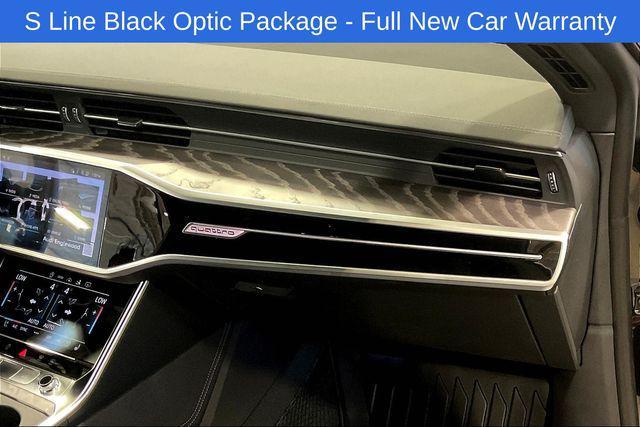used 2024 Audi A7 car, priced at $69,999