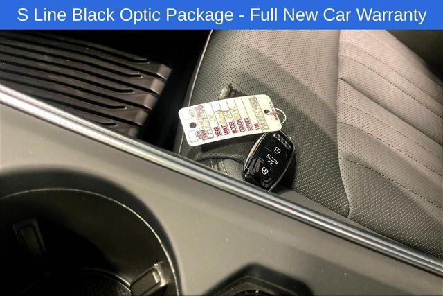 used 2024 Audi A7 car, priced at $69,999
