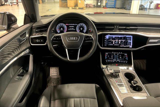 used 2024 Audi A7 car, priced at $75,898