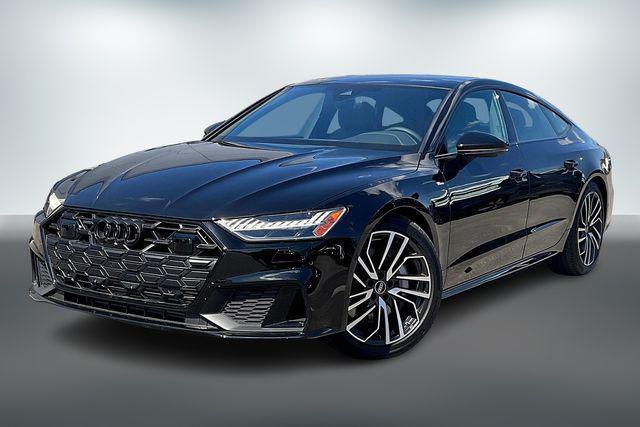 used 2024 Audi A7 car, priced at $75,898