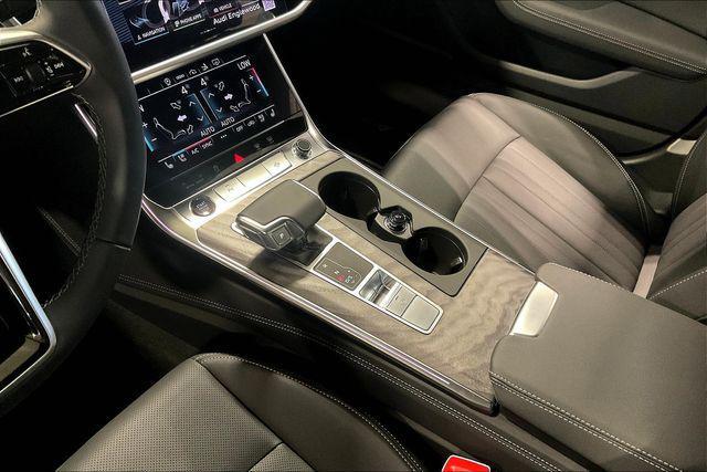 used 2024 Audi A7 car, priced at $75,898