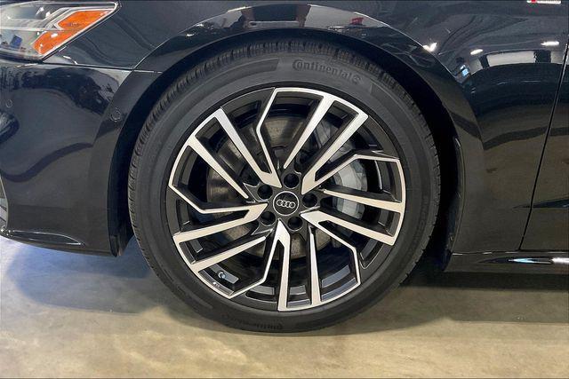 used 2024 Audi A7 car, priced at $75,898