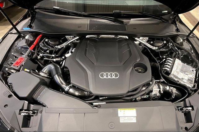 used 2024 Audi A7 car, priced at $75,898
