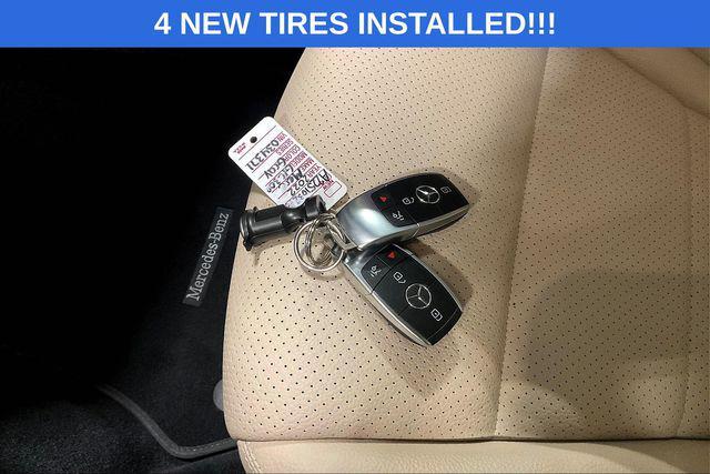 used 2022 Mercedes-Benz GLC 300 car, priced at $40,699