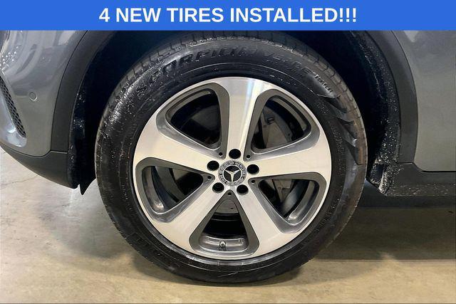 used 2022 Mercedes-Benz GLC 300 car, priced at $40,699