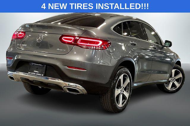 used 2022 Mercedes-Benz GLC 300 car, priced at $40,699