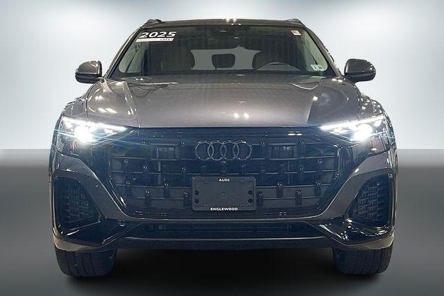 used 2025 Audi Q8 car, priced at $68,499