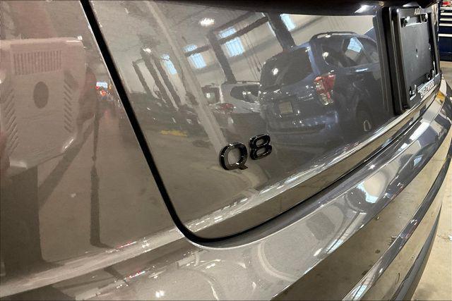 used 2025 Audi Q8 car, priced at $68,499