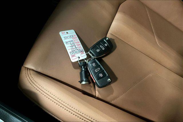 used 2022 Audi Q3 car, priced at $27,999