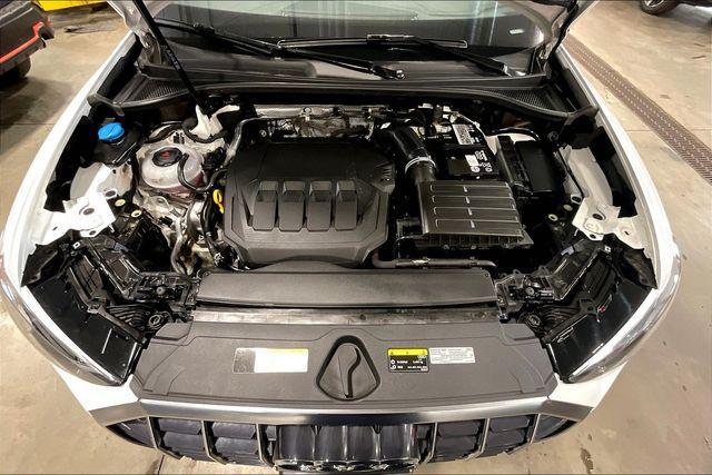 used 2022 Audi Q3 car, priced at $27,999