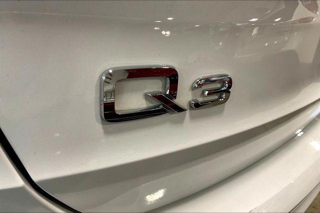 used 2022 Audi Q3 car, priced at $27,999