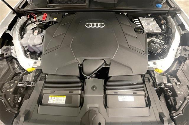 used 2025 Audi Q7 car, priced at $73,000