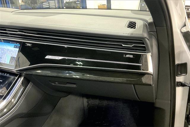 used 2025 Audi Q7 car, priced at $73,000