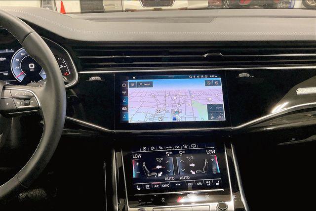 used 2025 Audi Q7 car, priced at $68,500