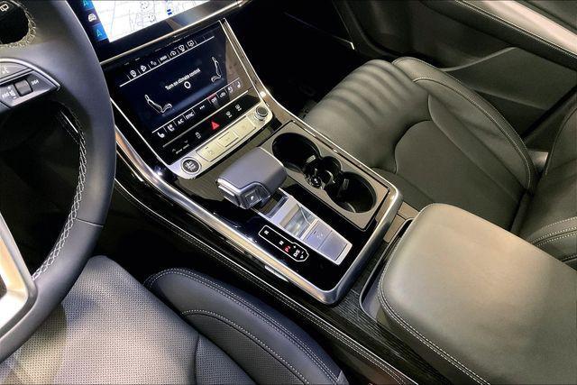 used 2025 Audi Q7 car, priced at $68,500