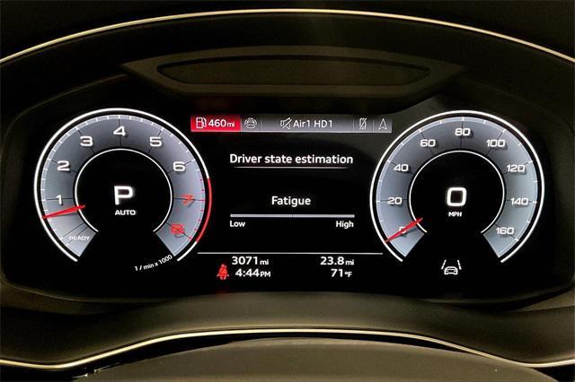 used 2025 Audi Q7 car, priced at $73,000