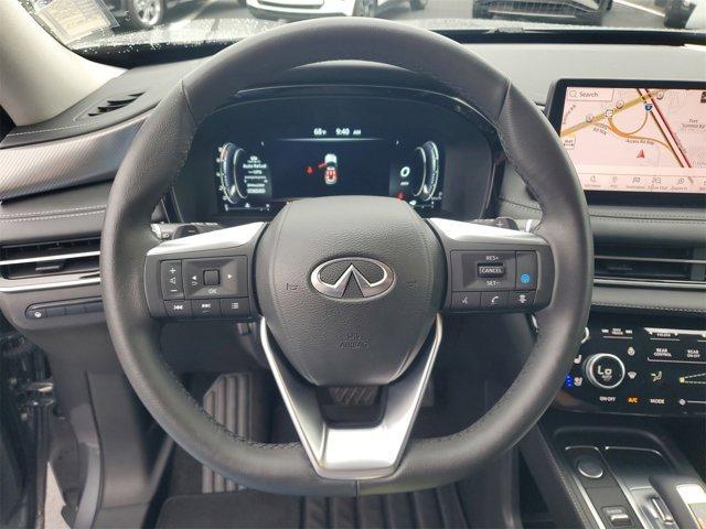 used 2024 INFINITI QX60 car, priced at $42,900