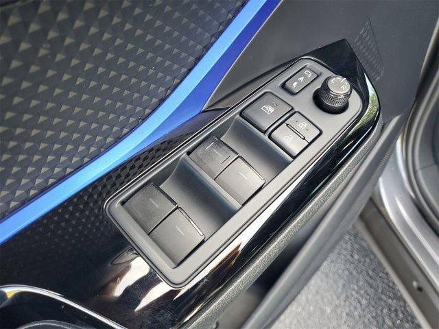 used 2021 Toyota C-HR car, priced at $17,999