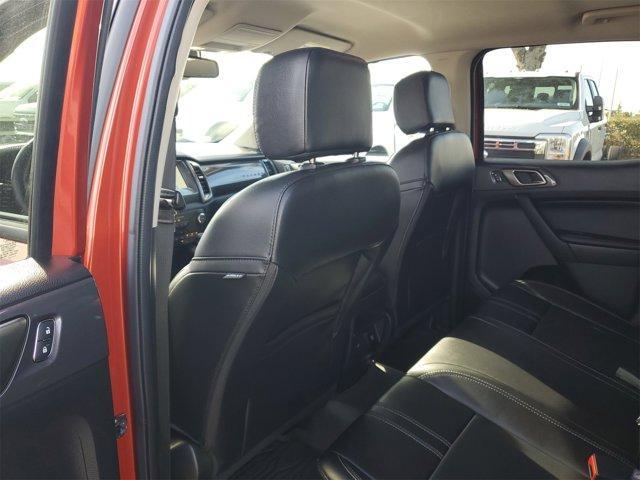 used 2022 Ford Ranger car, priced at $33,399