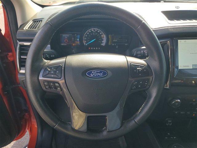used 2022 Ford Ranger car, priced at $33,399
