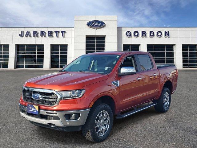 used 2022 Ford Ranger car, priced at $33,399