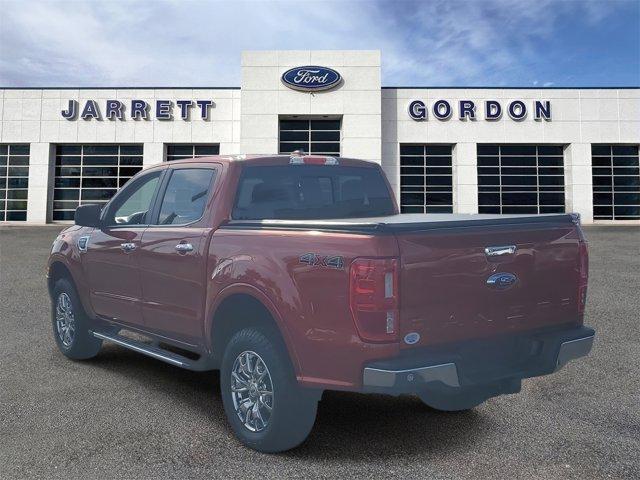 used 2022 Ford Ranger car, priced at $33,399