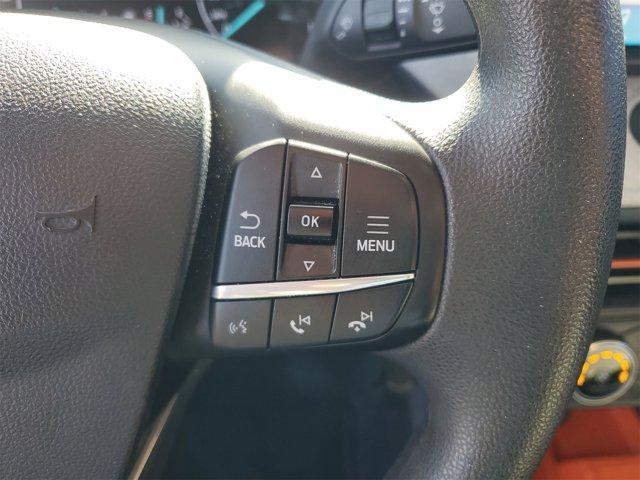 used 2024 Ford Maverick car, priced at $28,499