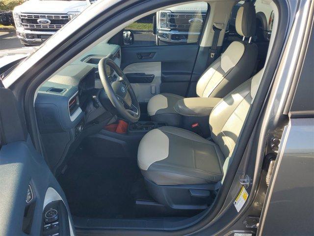 used 2024 Ford Maverick car, priced at $28,499