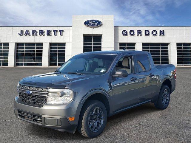 used 2024 Ford Maverick car, priced at $28,499