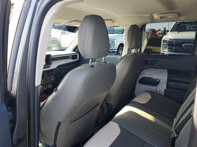 used 2024 Ford Maverick car, priced at $28,499