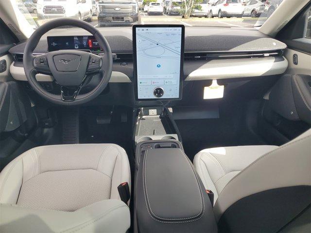 new 2025 Ford Mustang Mach-E car, priced at $44,500