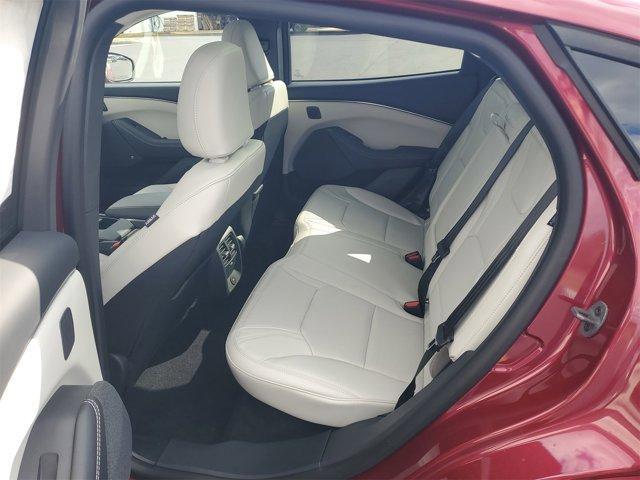 new 2025 Ford Mustang Mach-E car, priced at $44,500