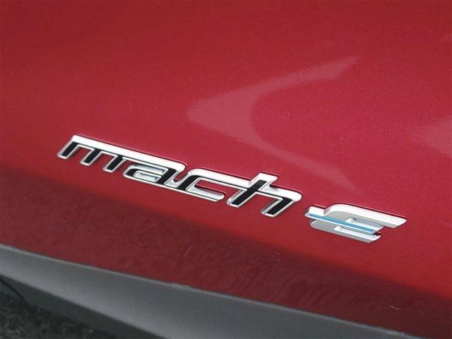 new 2025 Ford Mustang Mach-E car, priced at $44,500