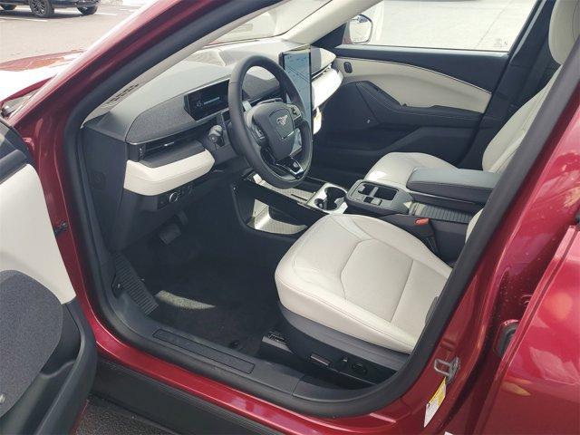 new 2025 Ford Mustang Mach-E car, priced at $44,500