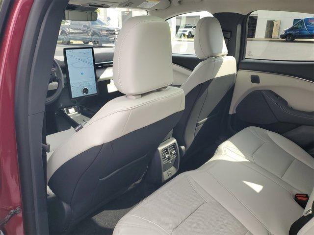 new 2025 Ford Mustang Mach-E car, priced at $44,500