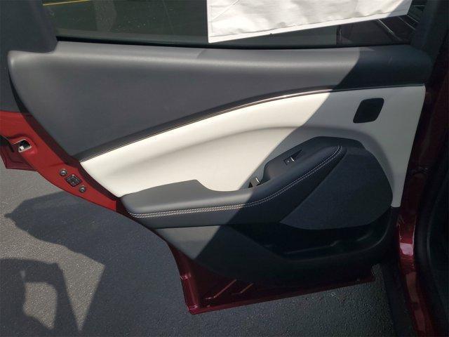 new 2025 Ford Mustang Mach-E car, priced at $44,500