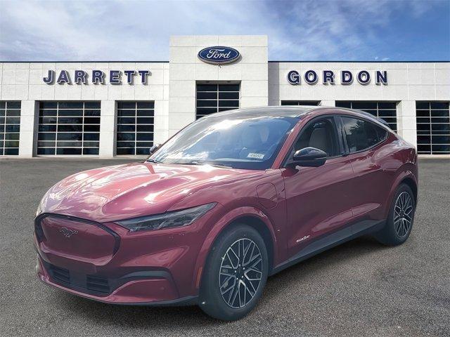 new 2025 Ford Mustang Mach-E car, priced at $44,500