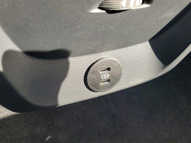 new 2025 Ford Mustang Mach-E car, priced at $44,500