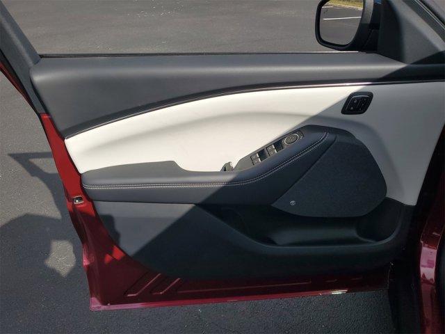 new 2025 Ford Mustang Mach-E car, priced at $44,500