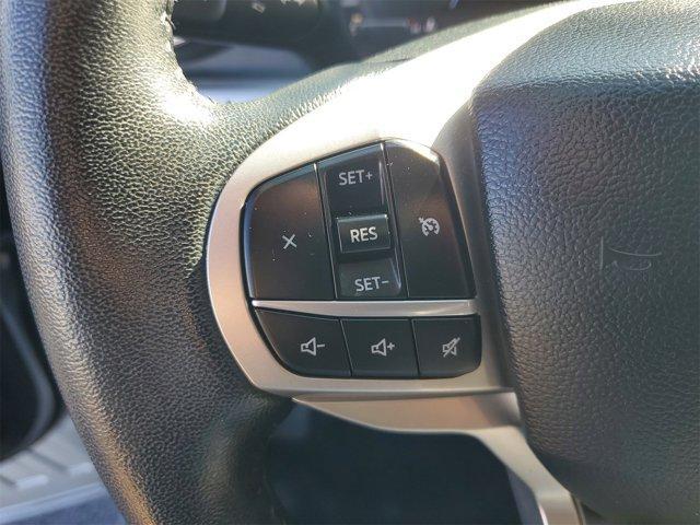 used 2022 Ford Explorer car, priced at $27,999
