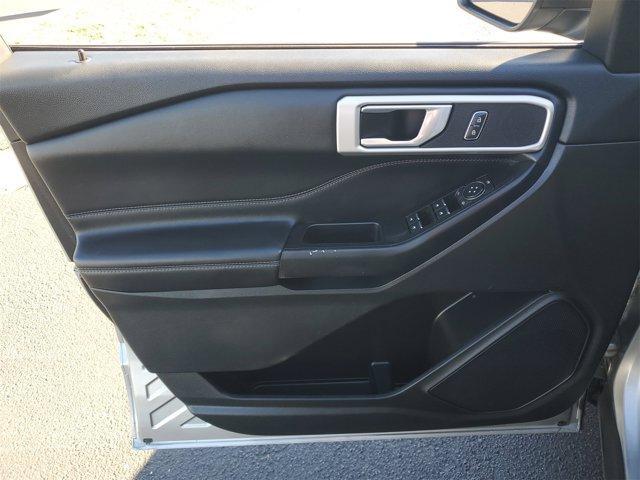 used 2022 Ford Explorer car, priced at $27,999