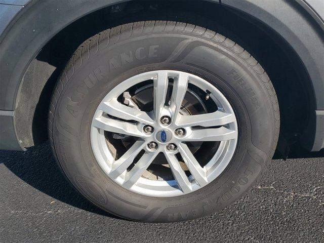 used 2022 Ford Explorer car, priced at $27,999