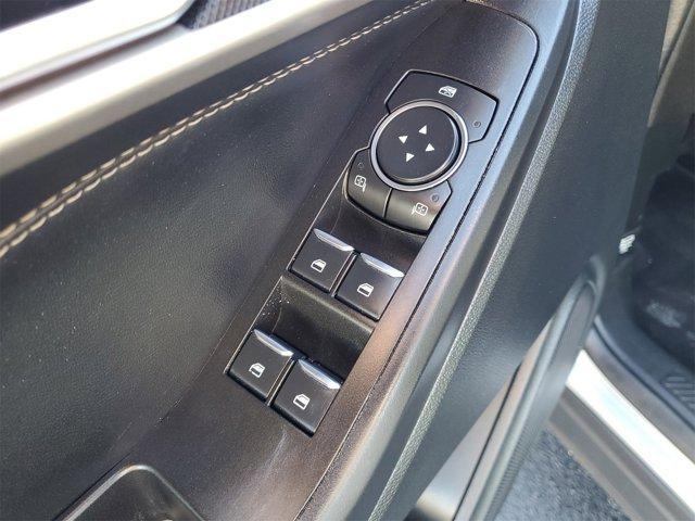 used 2022 Ford Explorer car, priced at $27,999