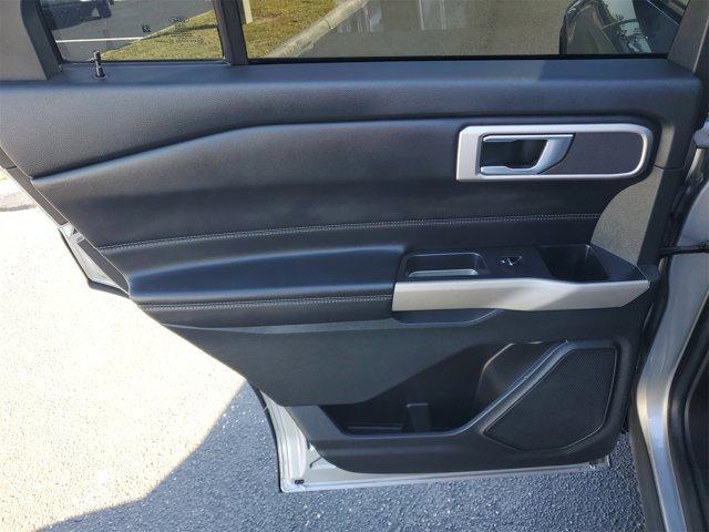 used 2022 Ford Explorer car, priced at $27,999