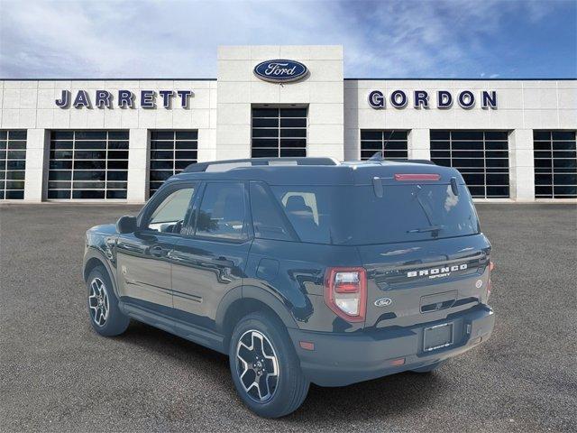 used 2021 Ford Bronco Sport car, priced at $24,900